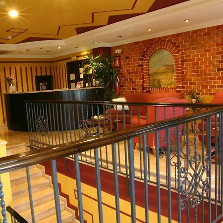 Hotel Rosas Priego de Córdoba